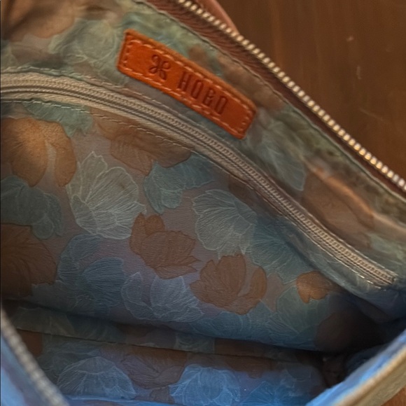 Hobo International Green Leather Crossbody Or Shoulder Purse Handbag - Picture 3 of 3